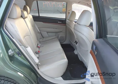 2013 Subaru Outback 2.5I Limited from USA, damaged, VIN 4S4BRCKC2D3213006